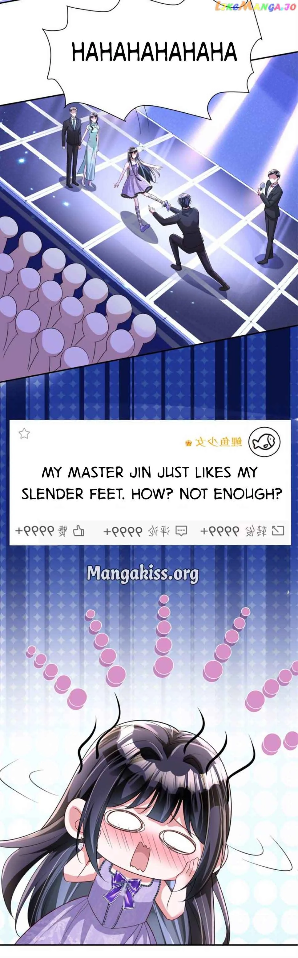 I Was Rocked to the World’s Richest Man in a Matchmaking Office Chapter 188 page 7