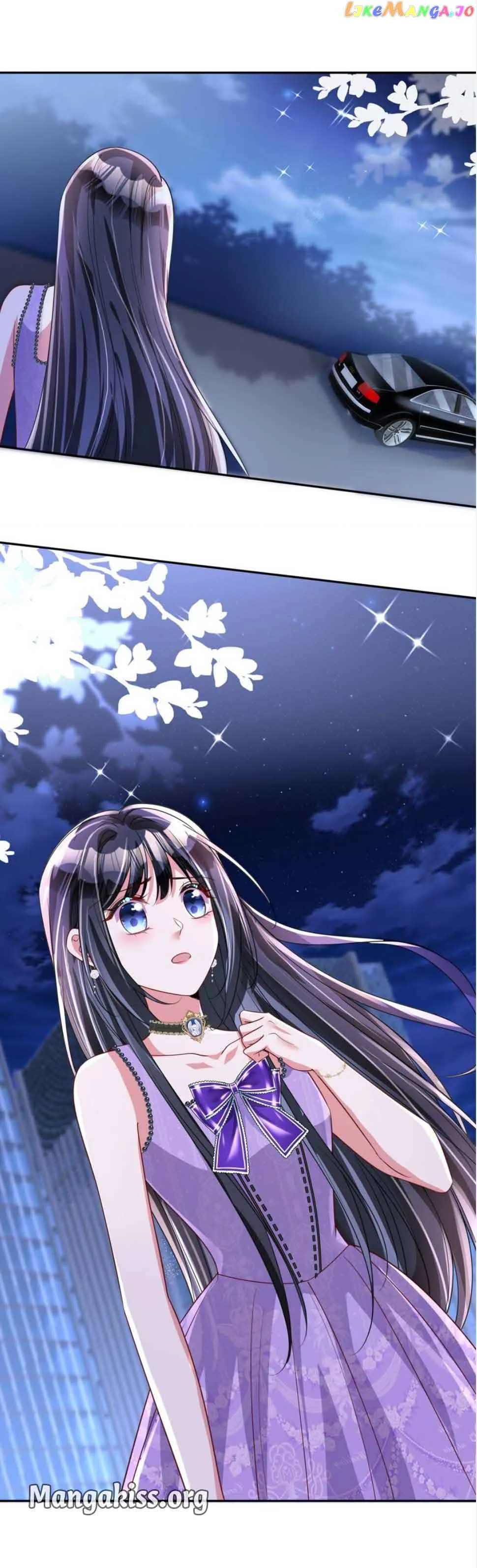 I Was Rocked to the World’s Richest Man in a Matchmaking Office Chapter 188 page 15
