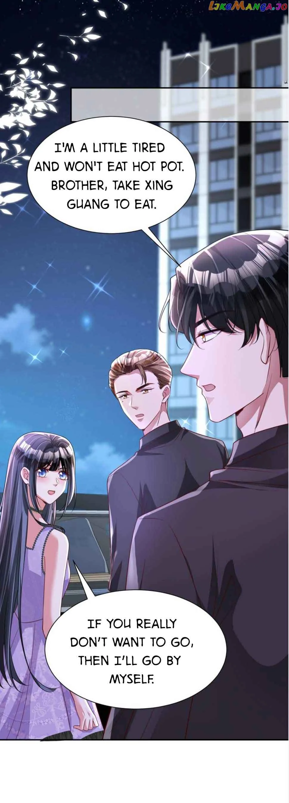 I Was Rocked to the World’s Richest Man in a Matchmaking Office Chapter 188 page 12