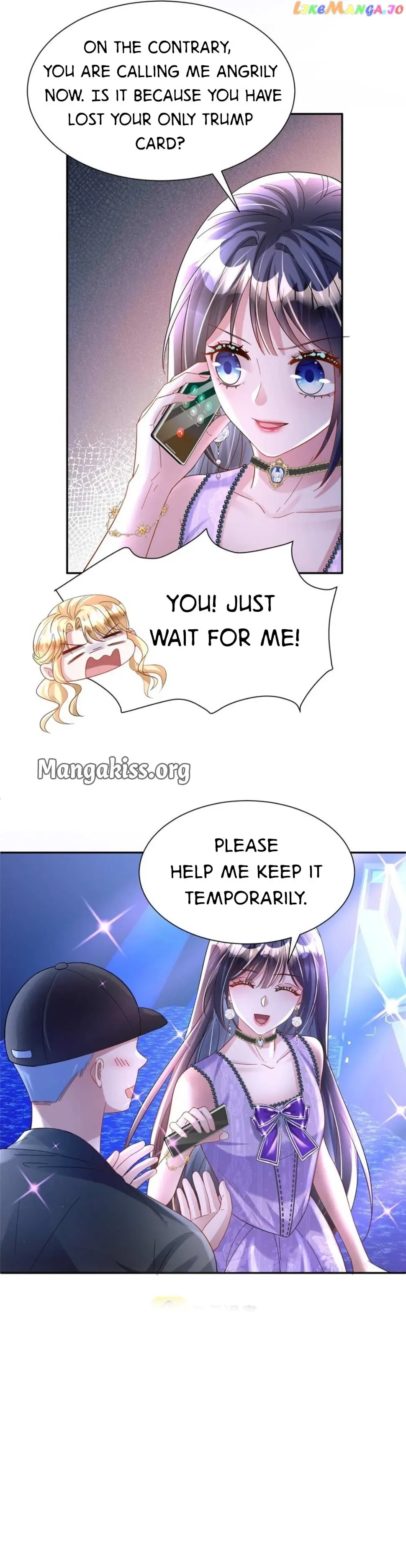 I Was Rocked to the World’s Richest Man in a Matchmaking Office Chapter 184 page 7