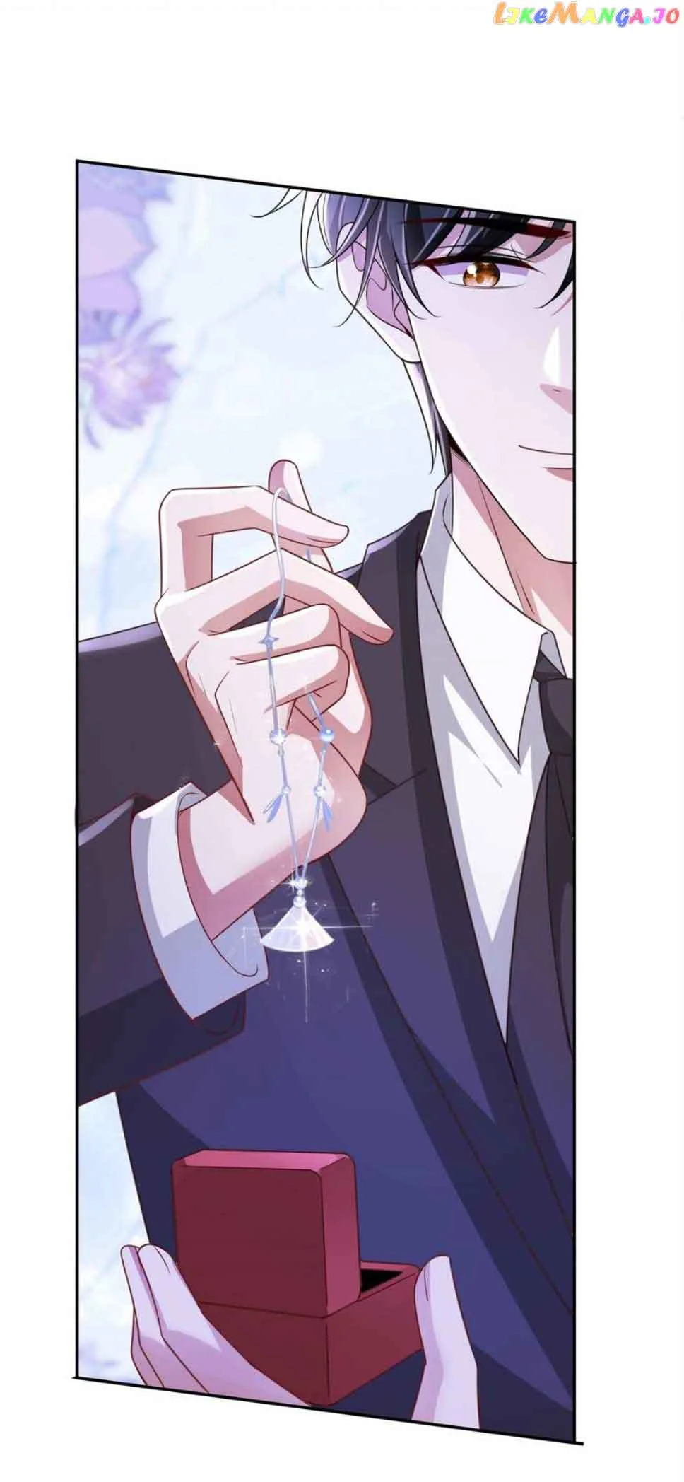 I Was Rocked to the World’s Richest Man in a Matchmaking Office Chapter 188 page 4
