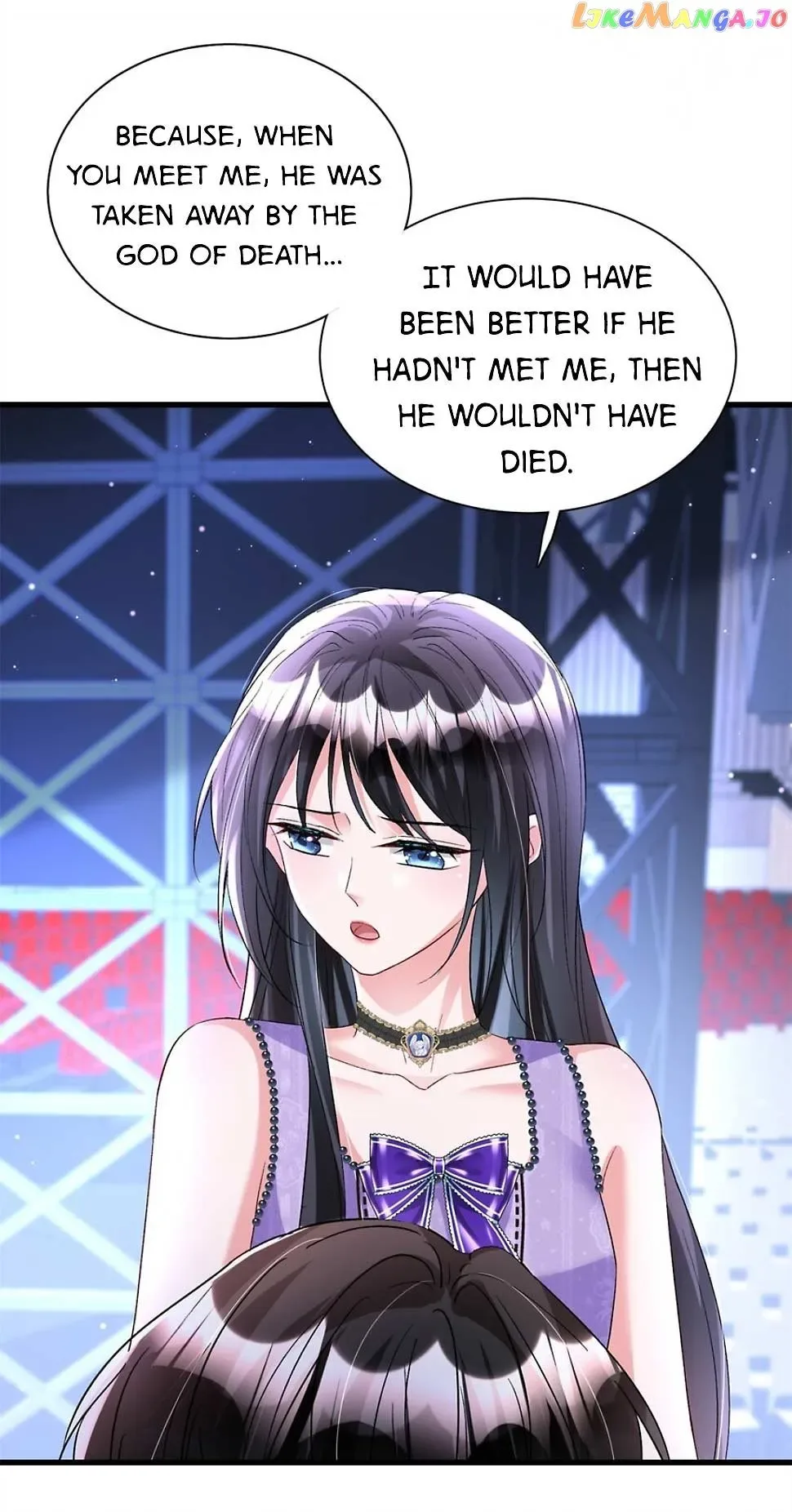 I Was Rocked to the World’s Richest Man in a Matchmaking Office Chapter 185 page 14