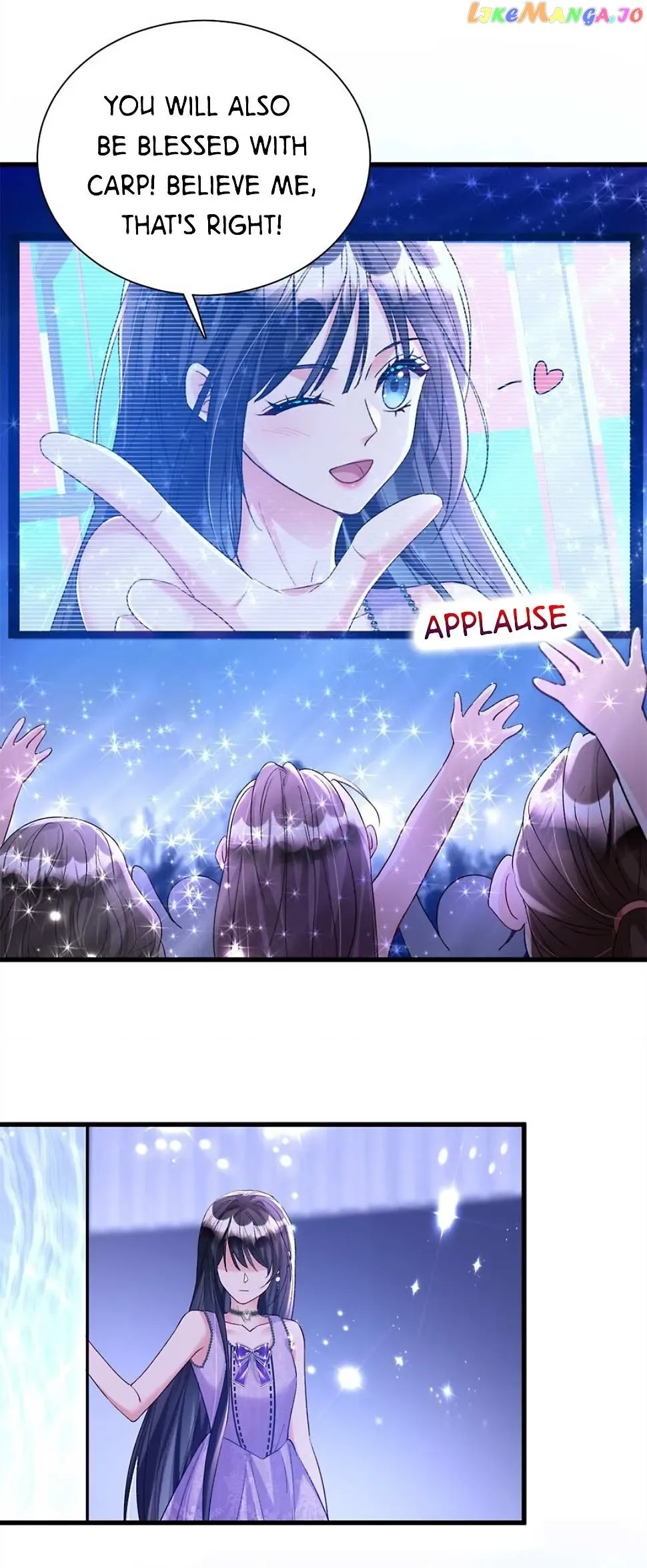 I Was Rocked to the World’s Richest Man in a Matchmaking Office Chapter 185 page 12