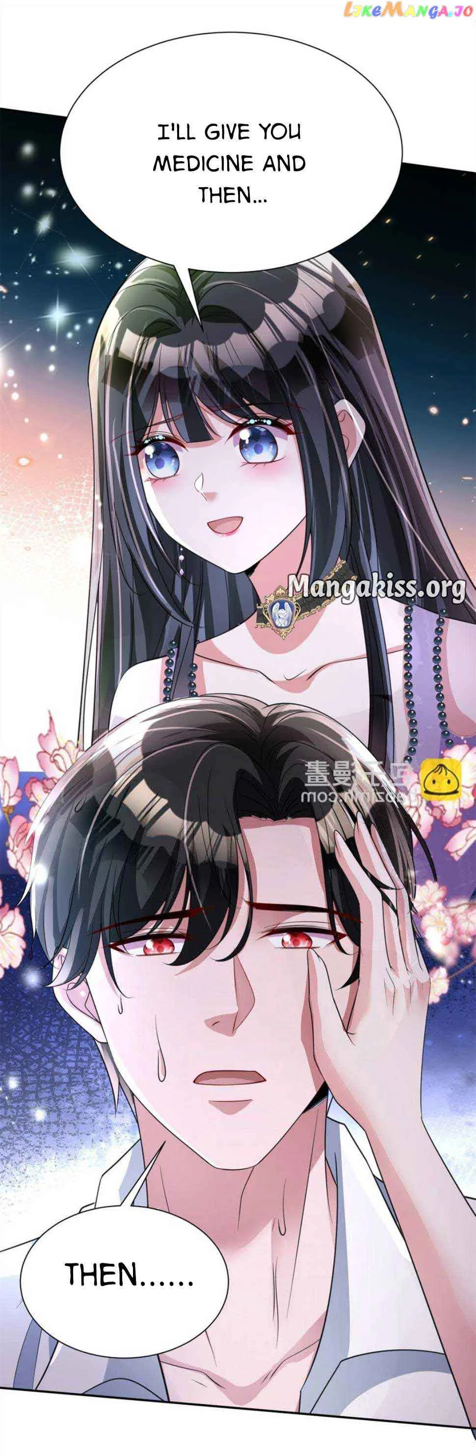 I Was Rocked to the World’s Richest Man in a Matchmaking Office Chapter 189 page 6