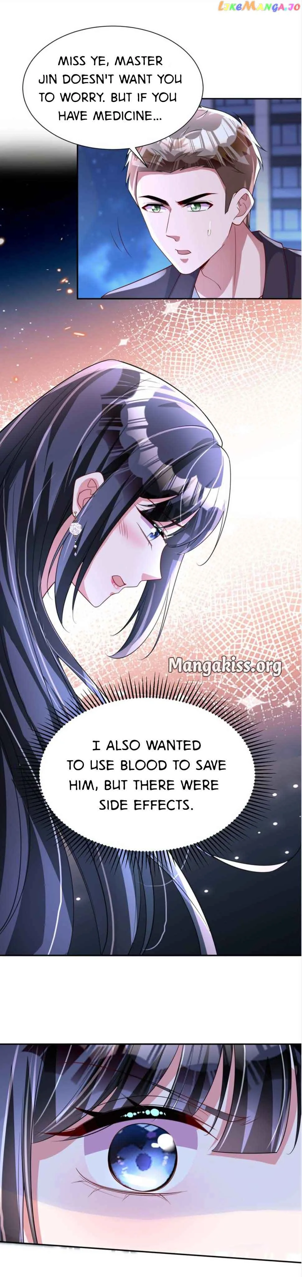 I Was Rocked to the World’s Richest Man in a Matchmaking Office Chapter 188 page 17