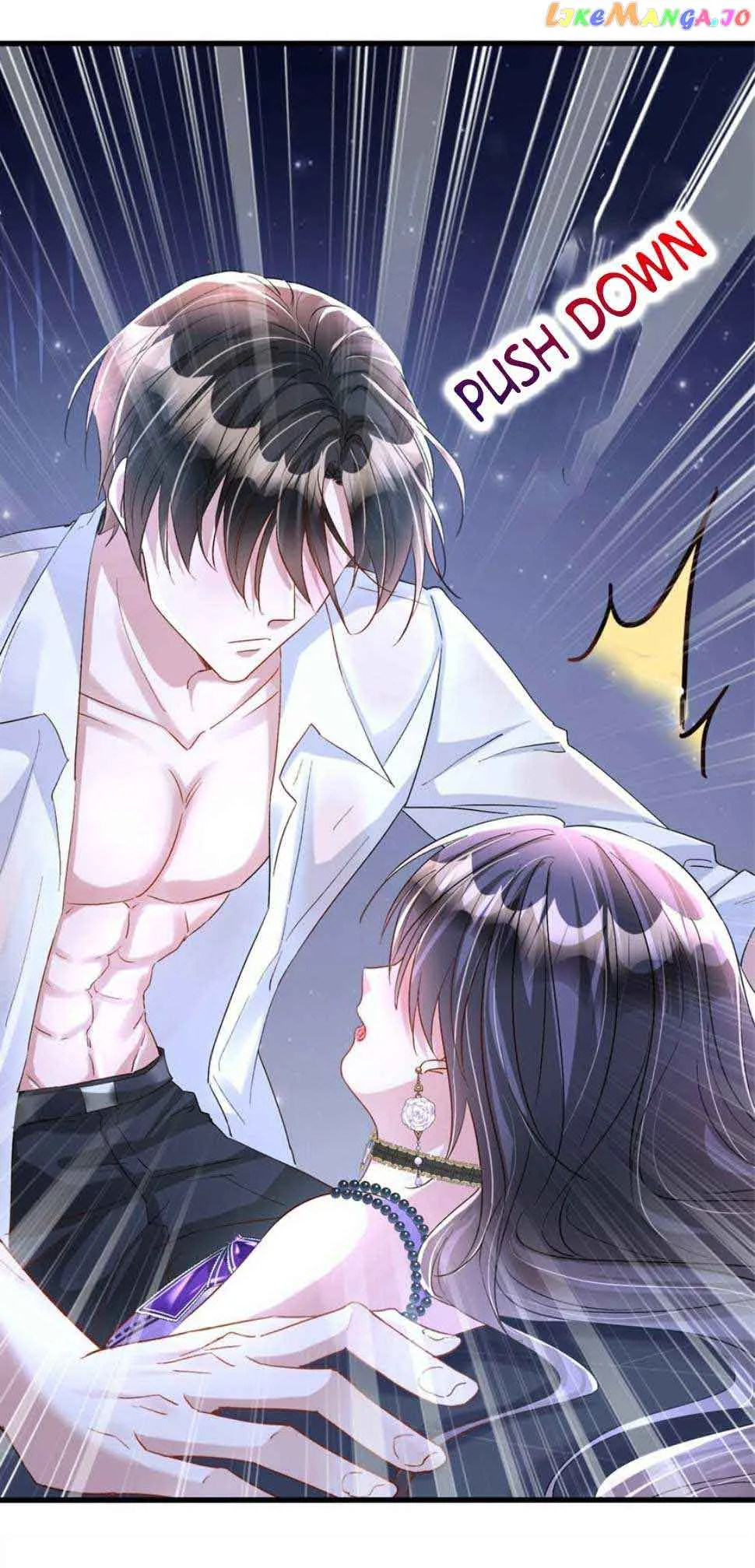 I Was Rocked to the World’s Richest Man in a Matchmaking Office Chapter 189 page 12