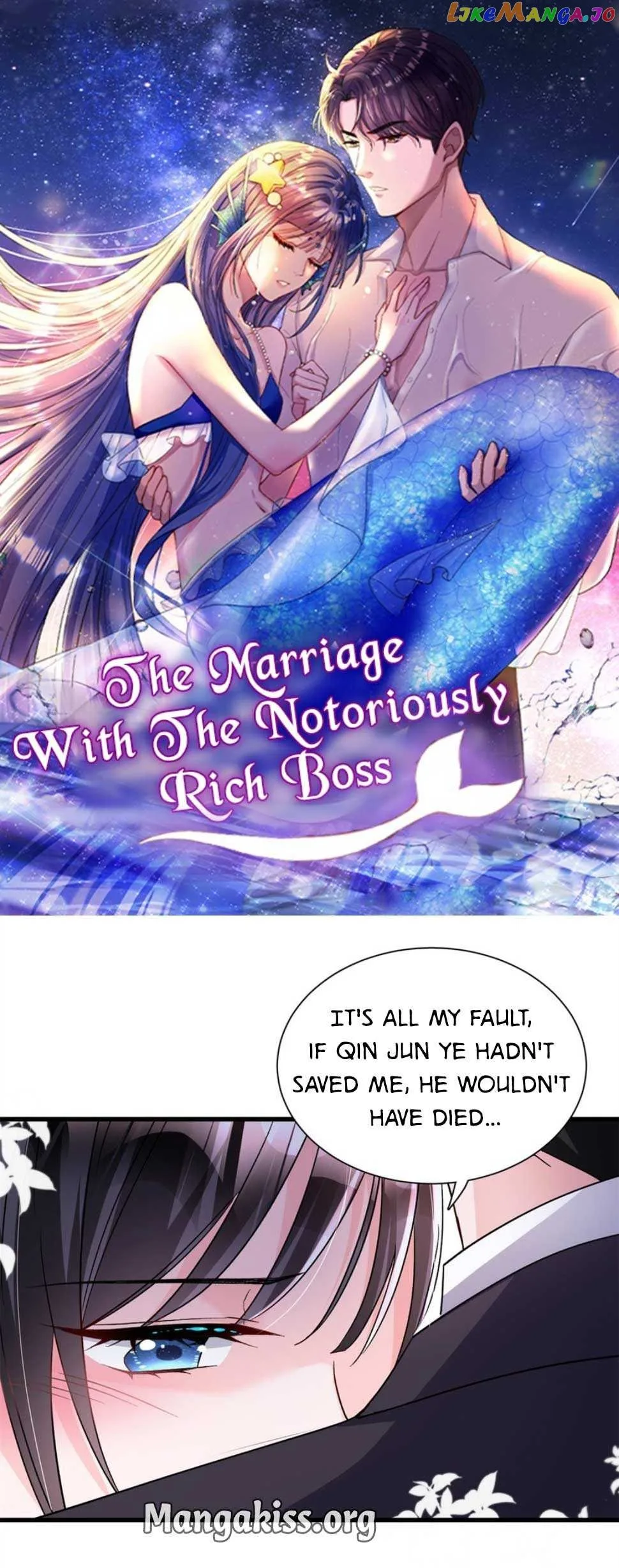 I Was Rocked to the World’s Richest Man in a Matchmaking Office Chapter 186 page 2