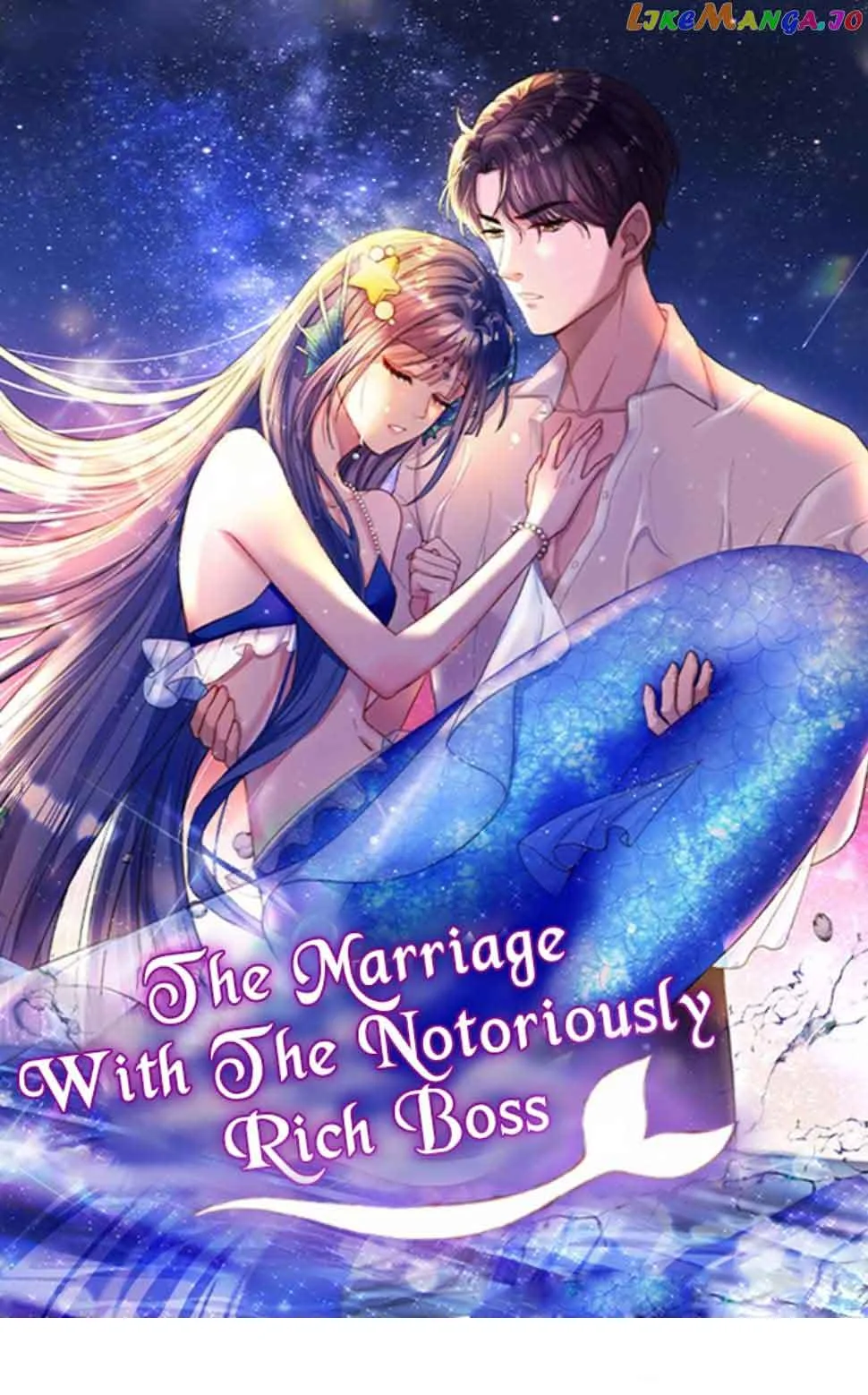 I Was Rocked to the World’s Richest Man in a Matchmaking Office Chapter 189 page 2