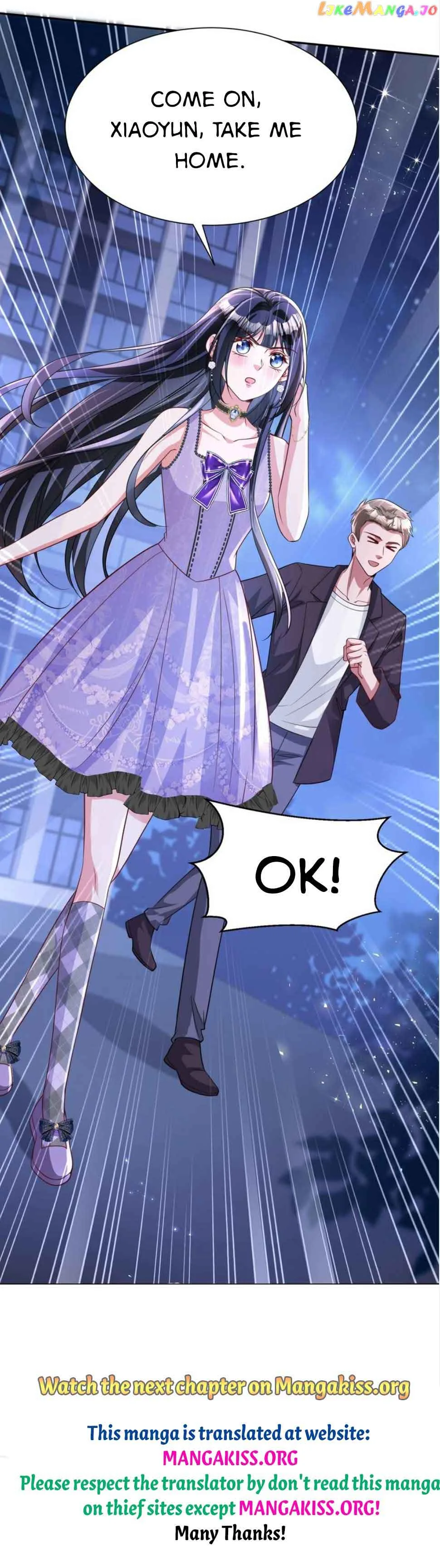 I Was Rocked to the World’s Richest Man in a Matchmaking Office Chapter 188 page 18