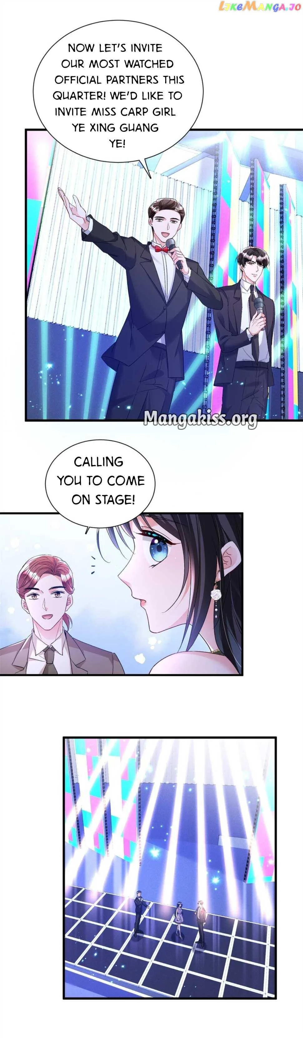I Was Rocked to the World’s Richest Man in a Matchmaking Office Chapter 186 page 13