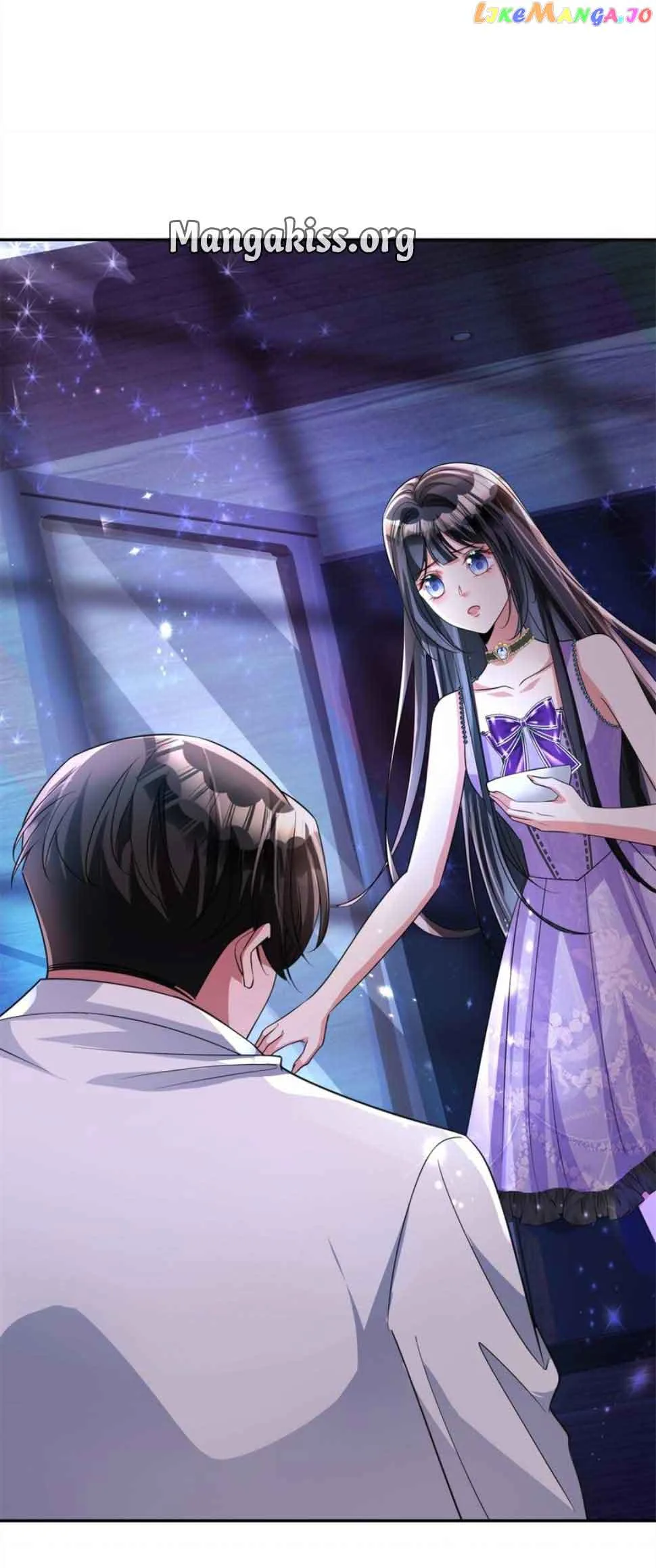 I Was Rocked to the World’s Richest Man in a Matchmaking Office Chapter 189 page 4