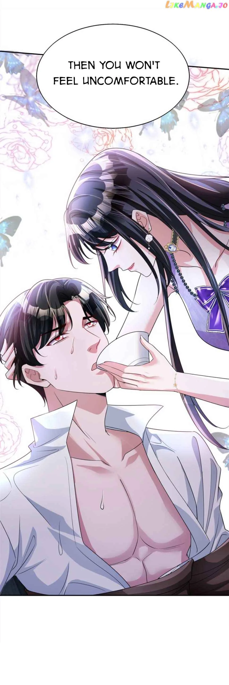 I Was Rocked to the World’s Richest Man in a Matchmaking Office Chapter 189 page 7