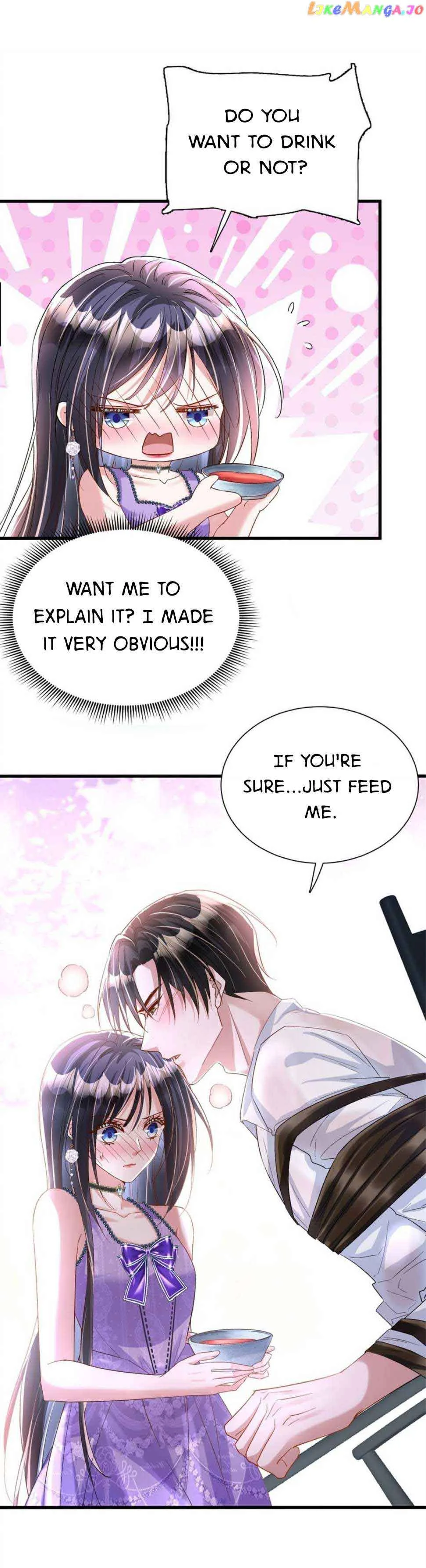 I Was Rocked to the World’s Richest Man in a Matchmaking Office Chapter 189 page 9