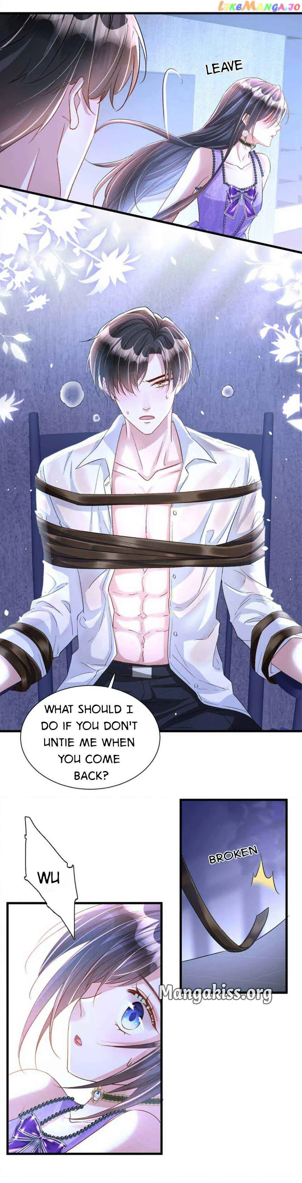 I Was Rocked to the World’s Richest Man in a Matchmaking Office Chapter 189 page 11