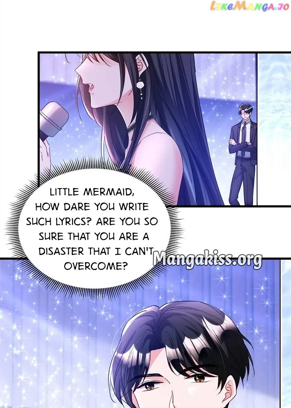 I Was Rocked to the World’s Richest Man in a Matchmaking Office Chapter 185 page 8