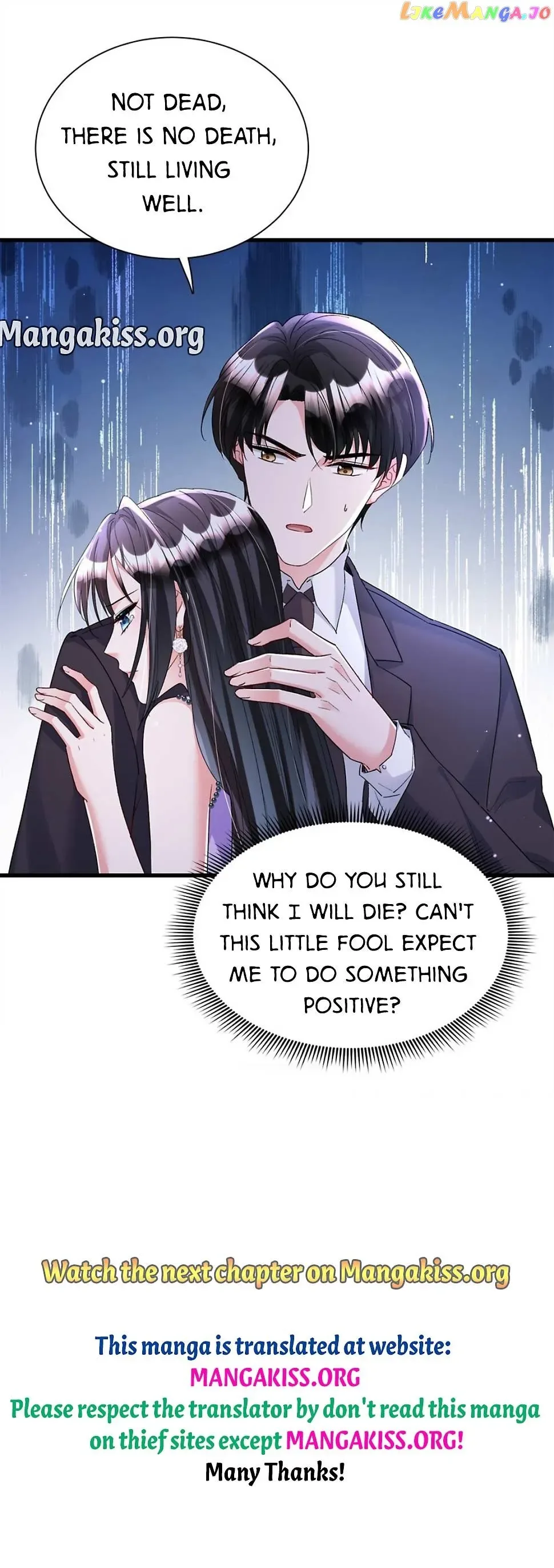 I Was Rocked to the World’s Richest Man in a Matchmaking Office Chapter 185 page 15