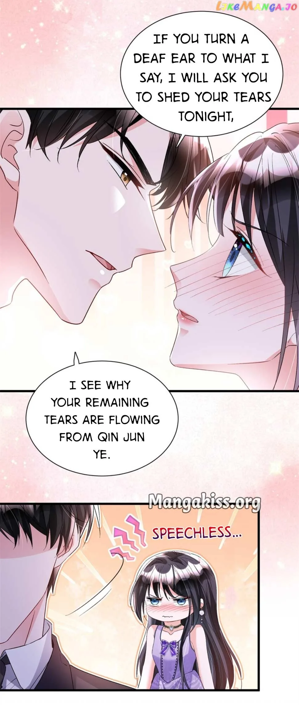 I Was Rocked to the World’s Richest Man in a Matchmaking Office Chapter 186 page 11