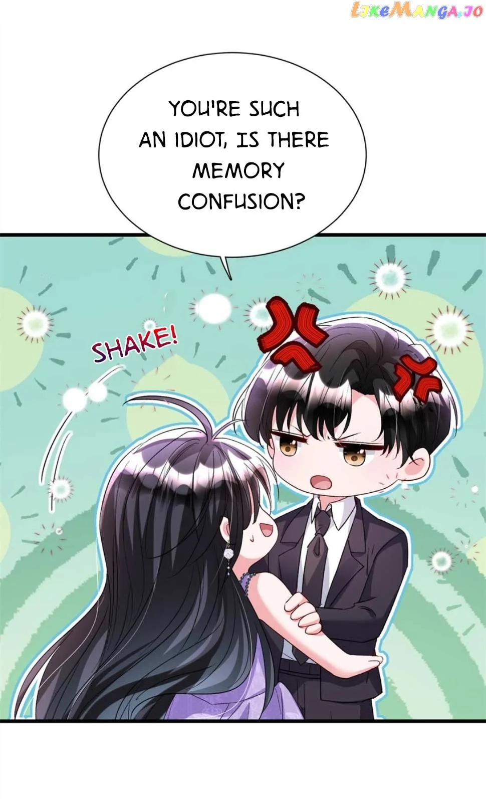 I Was Rocked to the World’s Richest Man in a Matchmaking Office Chapter 186 page 5