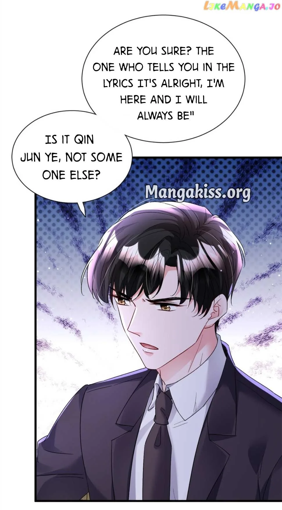I Was Rocked to the World’s Richest Man in a Matchmaking Office Chapter 186 page 4