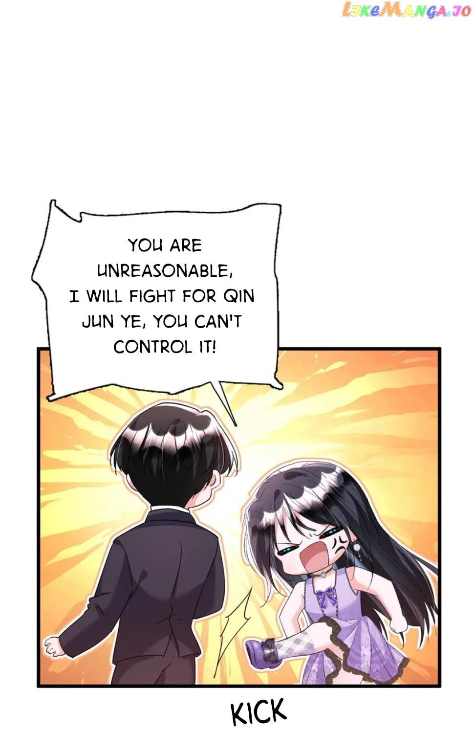 I Was Rocked to the World’s Richest Man in a Matchmaking Office Chapter 186 page 9
