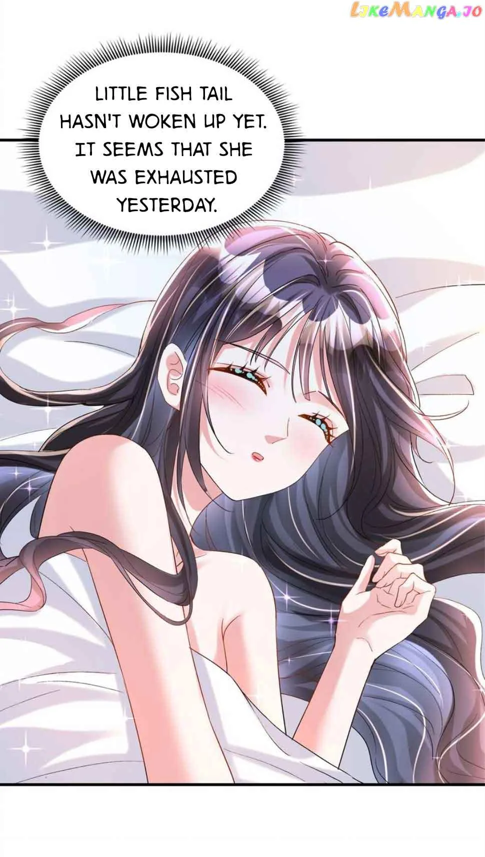 I Was Rocked to the World’s Richest Man in a Matchmaking Office Chapter 190 page 10