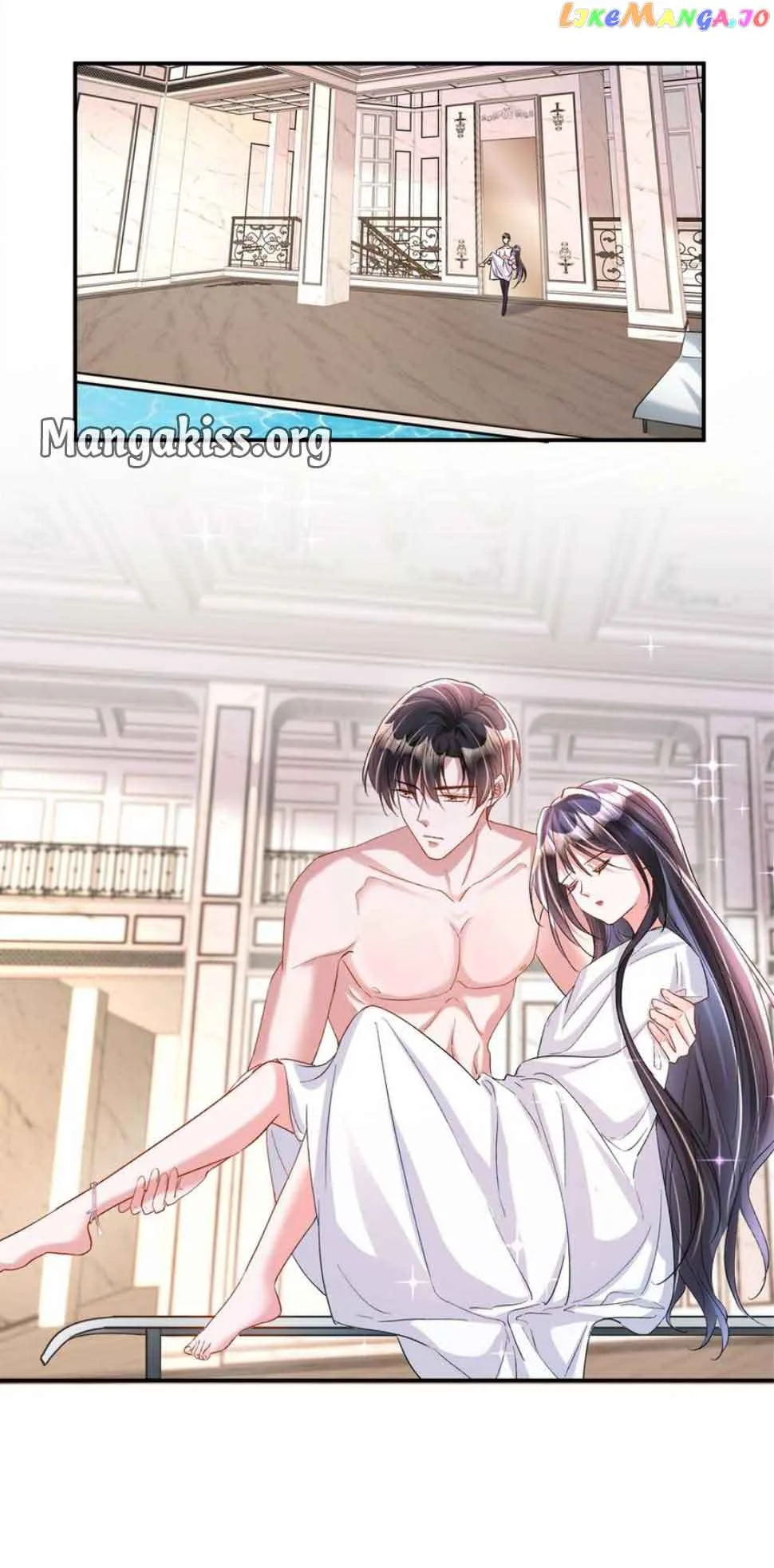 I Was Rocked to the World’s Richest Man in a Matchmaking Office Chapter 190 page 11