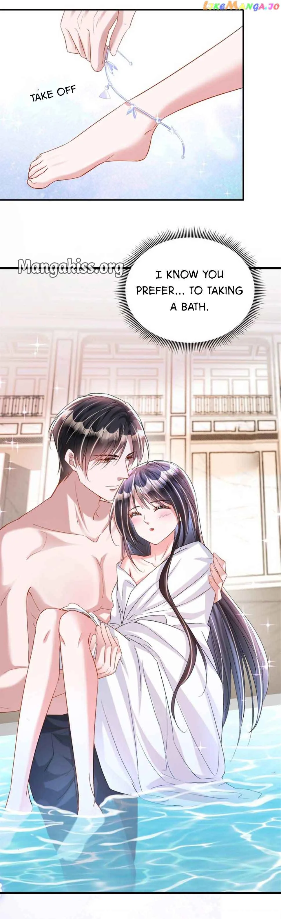 I Was Rocked to the World’s Richest Man in a Matchmaking Office Chapter 190 page 12