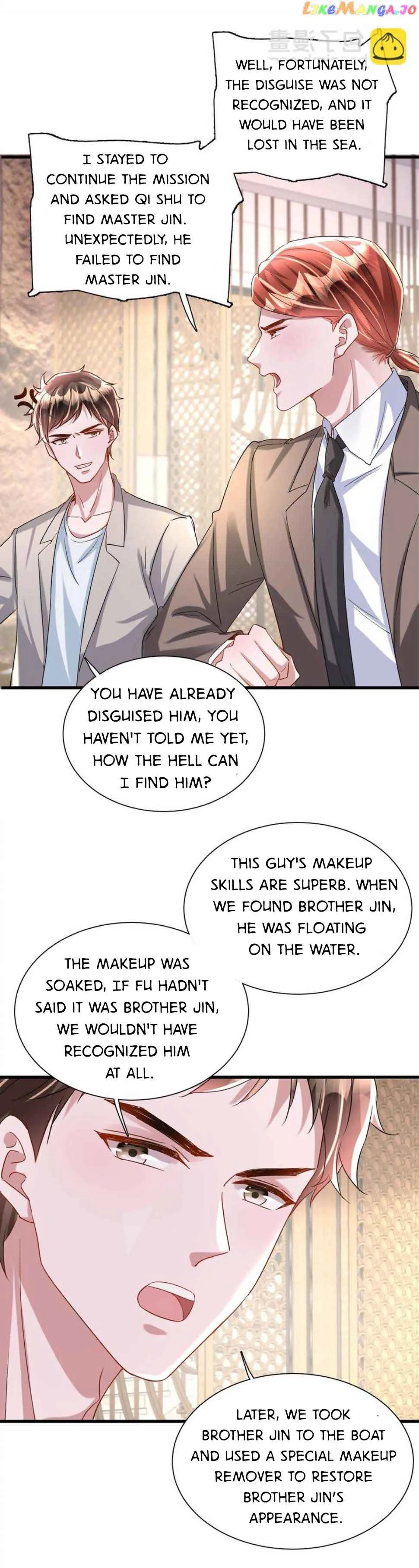 I Was Rocked to the World’s Richest Man in a Matchmaking Office Chapter 190 page 6