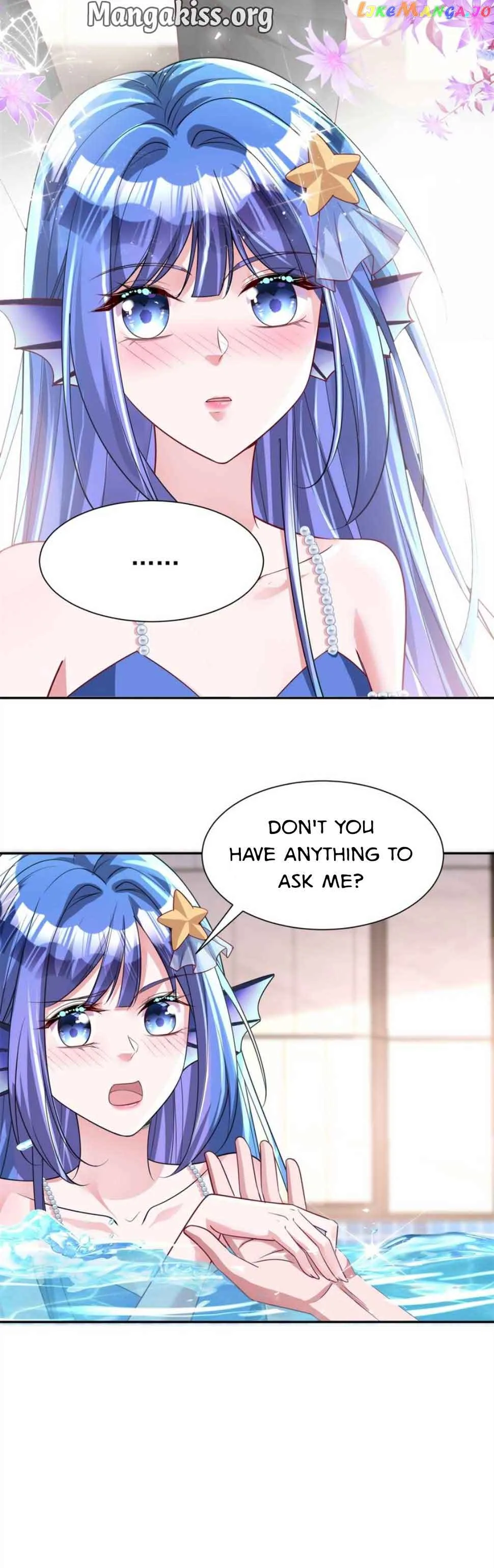 I Was Rocked to the World’s Richest Man in a Matchmaking Office Chapter 191 page 9