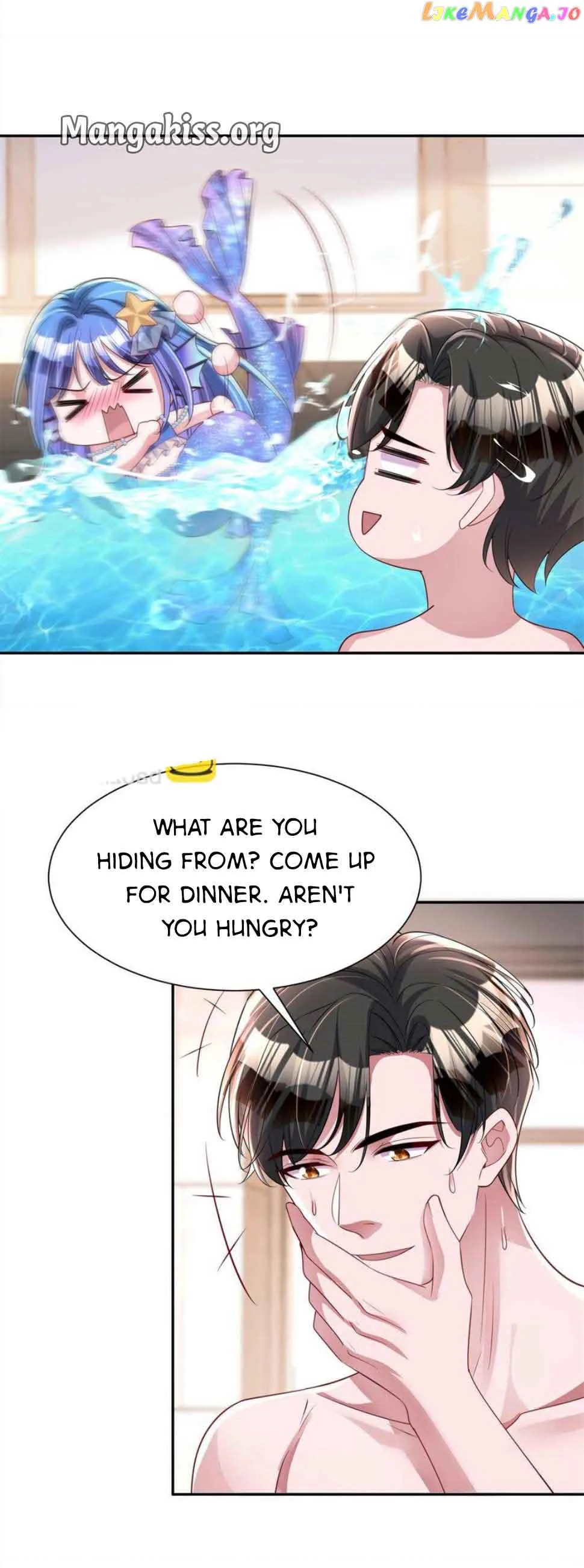 I Was Rocked to the World’s Richest Man in a Matchmaking Office Chapter 191 page 6