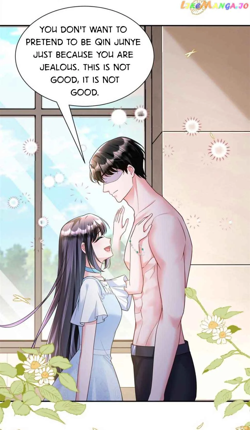 I Was Rocked to the World’s Richest Man in a Matchmaking Office Chapter 192 page 11