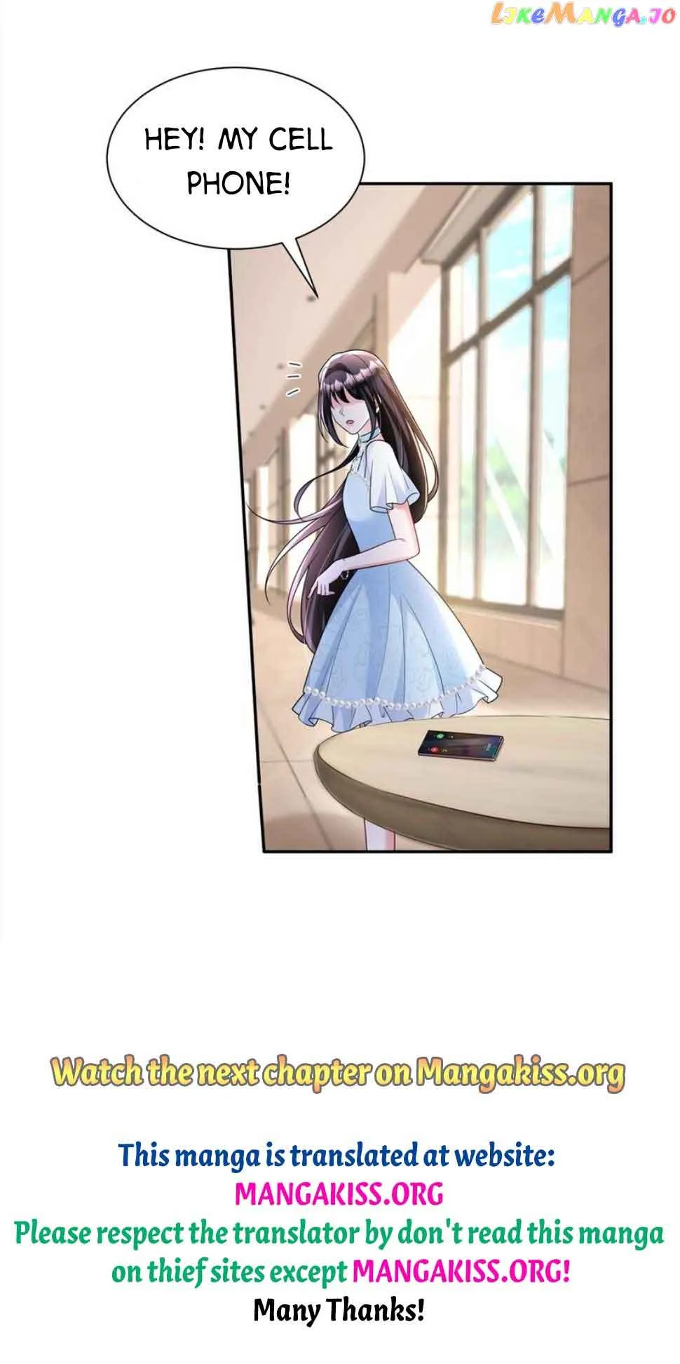 I Was Rocked to the World’s Richest Man in a Matchmaking Office Chapter 192 page 15