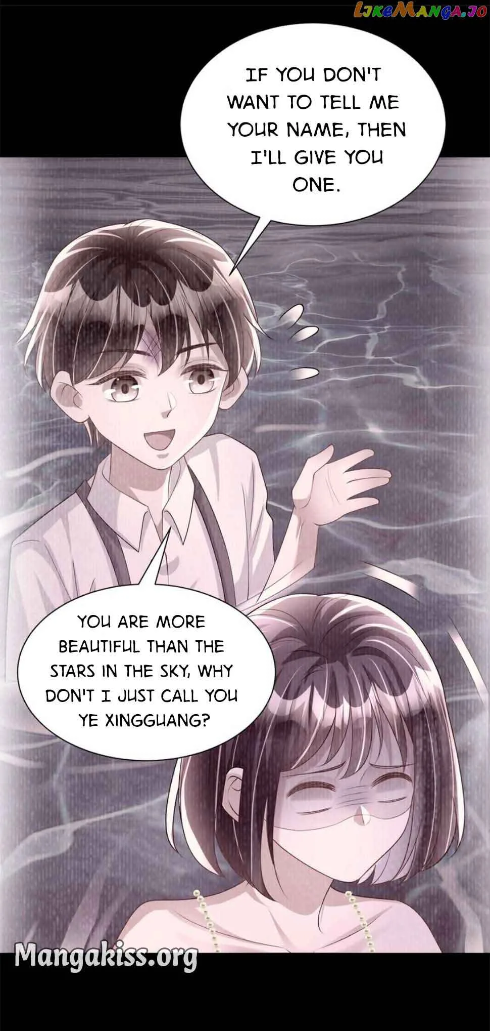 I Was Rocked to the World’s Richest Man in a Matchmaking Office Chapter 192 page 5