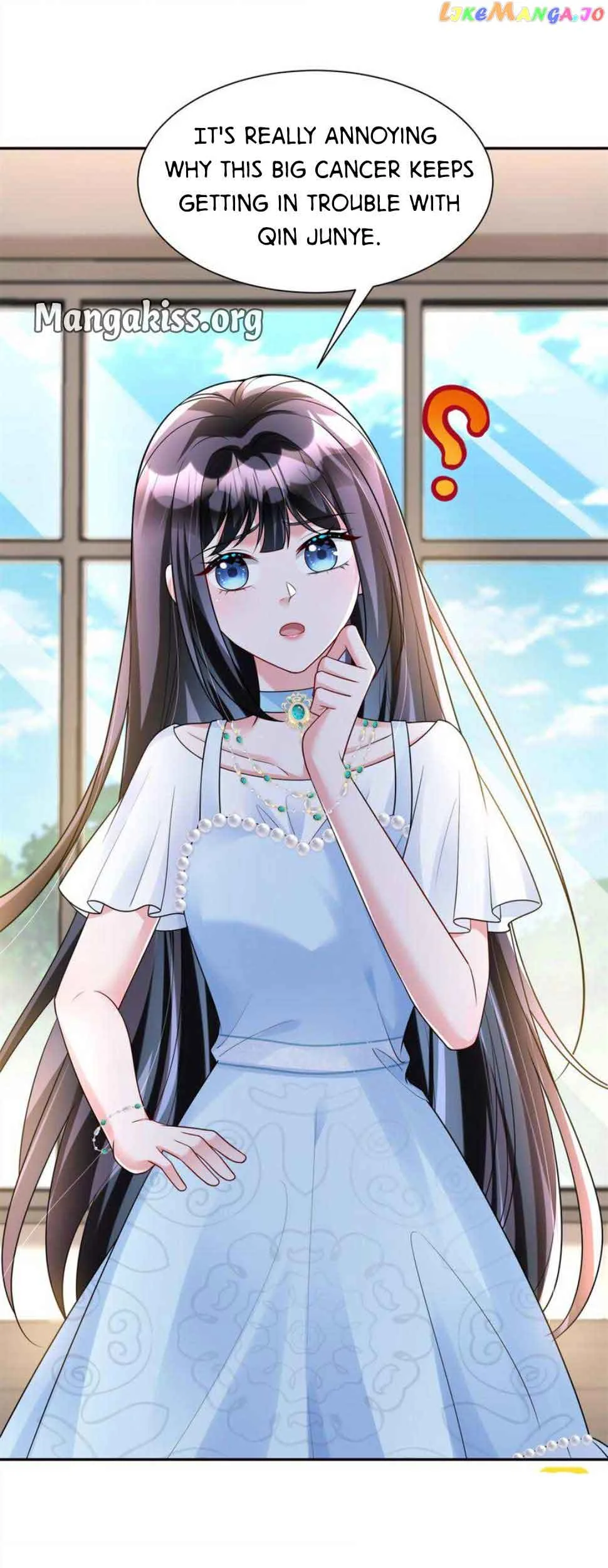 I Was Rocked to the World’s Richest Man in a Matchmaking Office Chapter 192 page 14