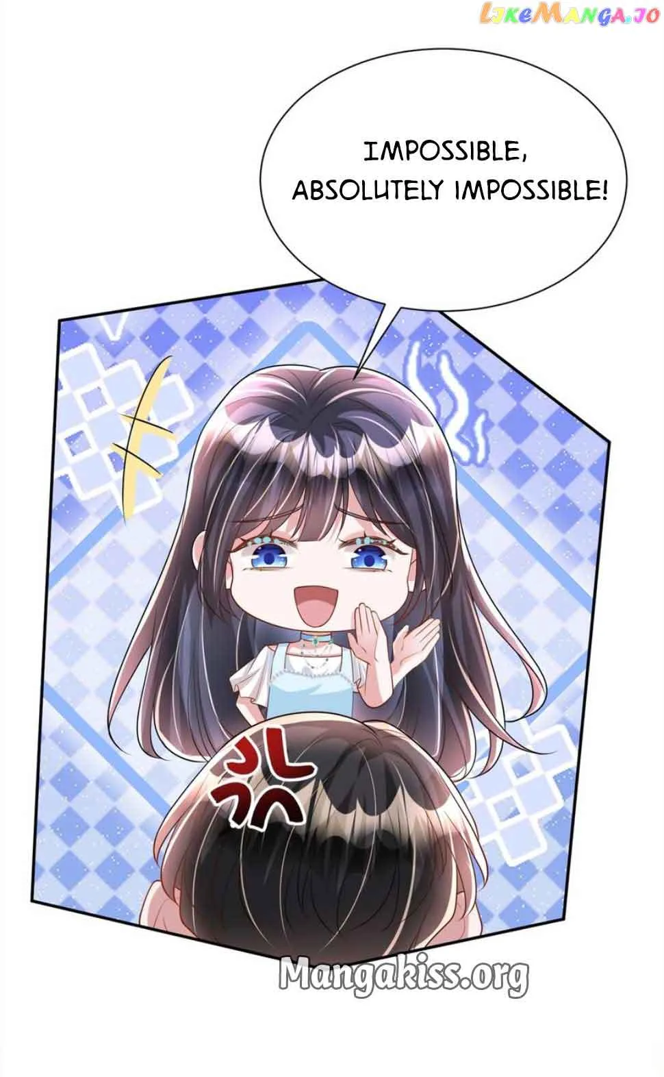 I Was Rocked to the World’s Richest Man in a Matchmaking Office Chapter 192 page 8