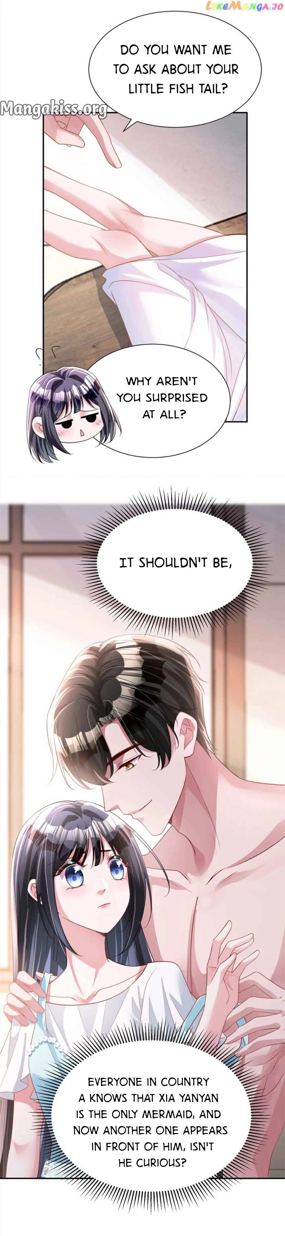 I Was Rocked to the World’s Richest Man in a Matchmaking Office Chapter 191 page 13