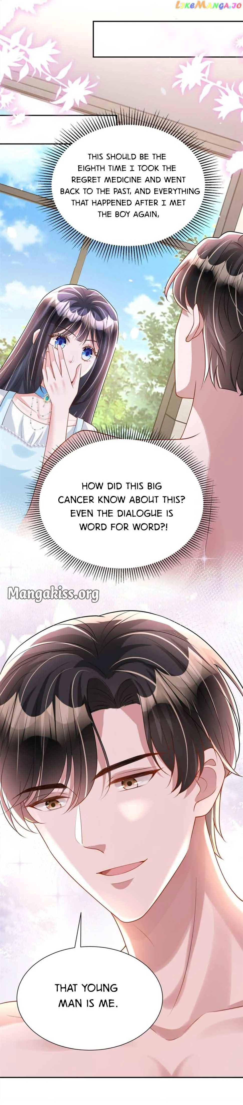 I Was Rocked to the World’s Richest Man in a Matchmaking Office Chapter 192 page 7