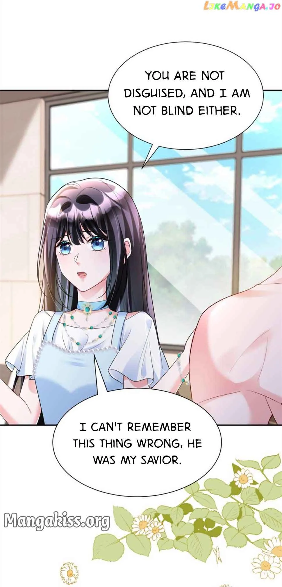 I Was Rocked to the World’s Richest Man in a Matchmaking Office Chapter 192 page 10