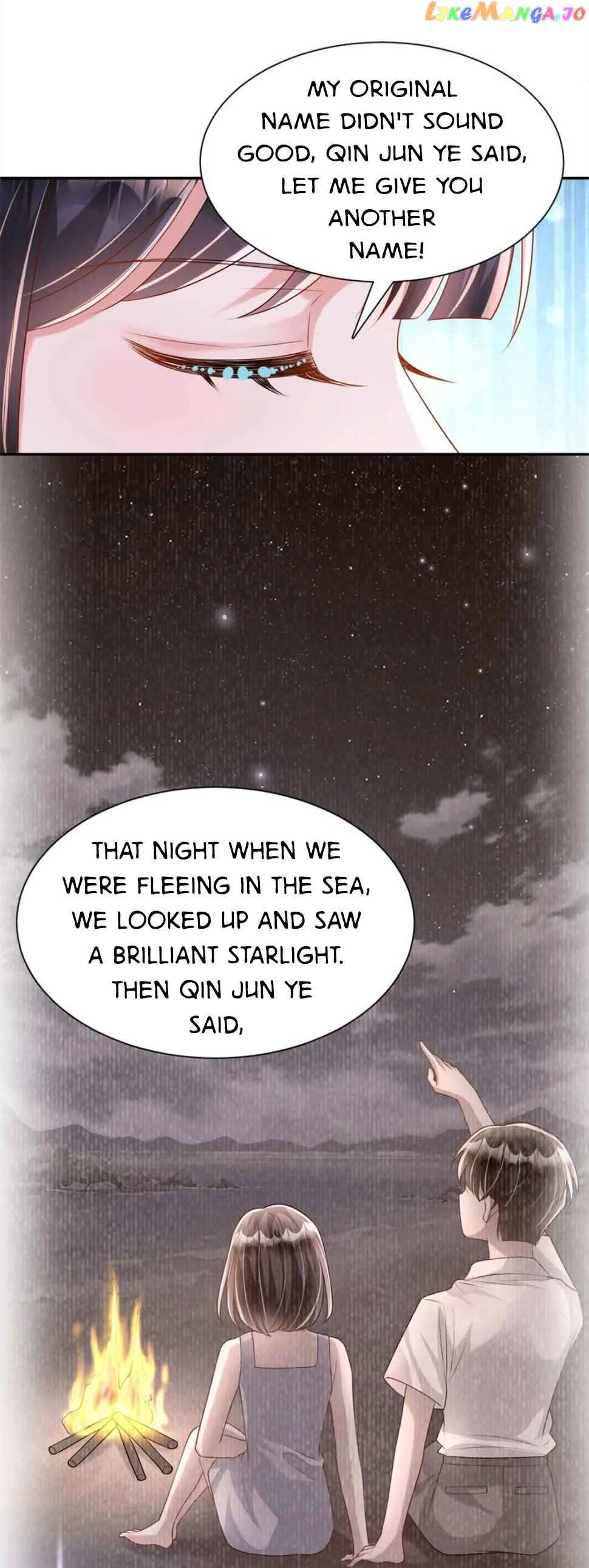 I Was Rocked to the World’s Richest Man in a Matchmaking Office Chapter 191 page 19