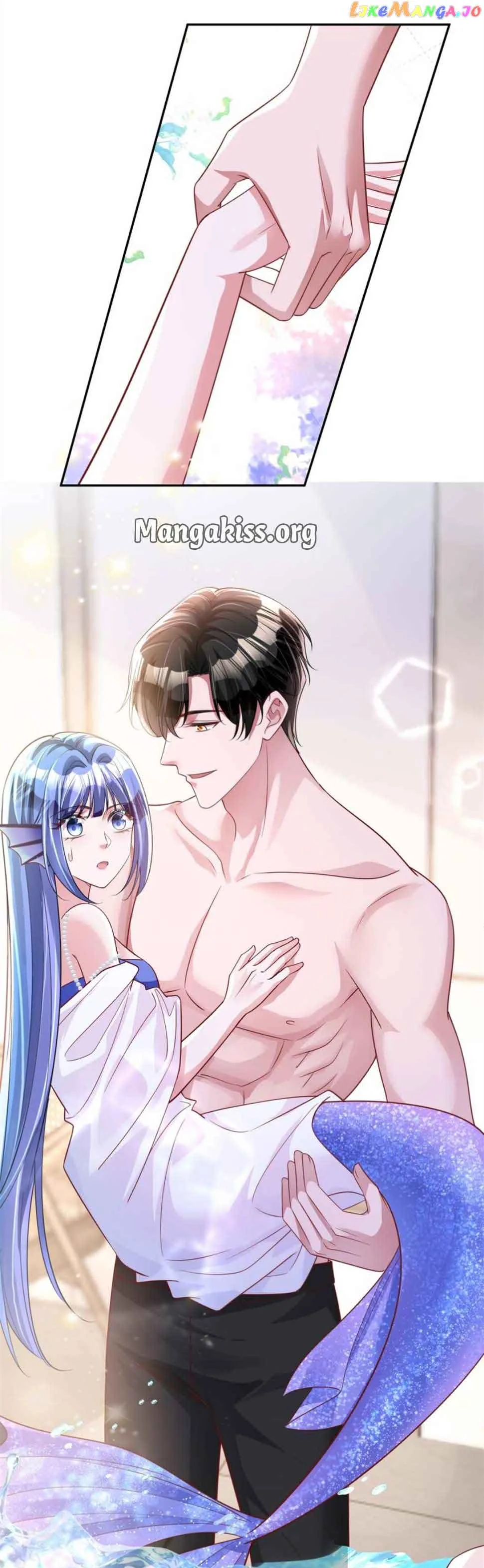 I Was Rocked to the World’s Richest Man in a Matchmaking Office Chapter 191 page 10
