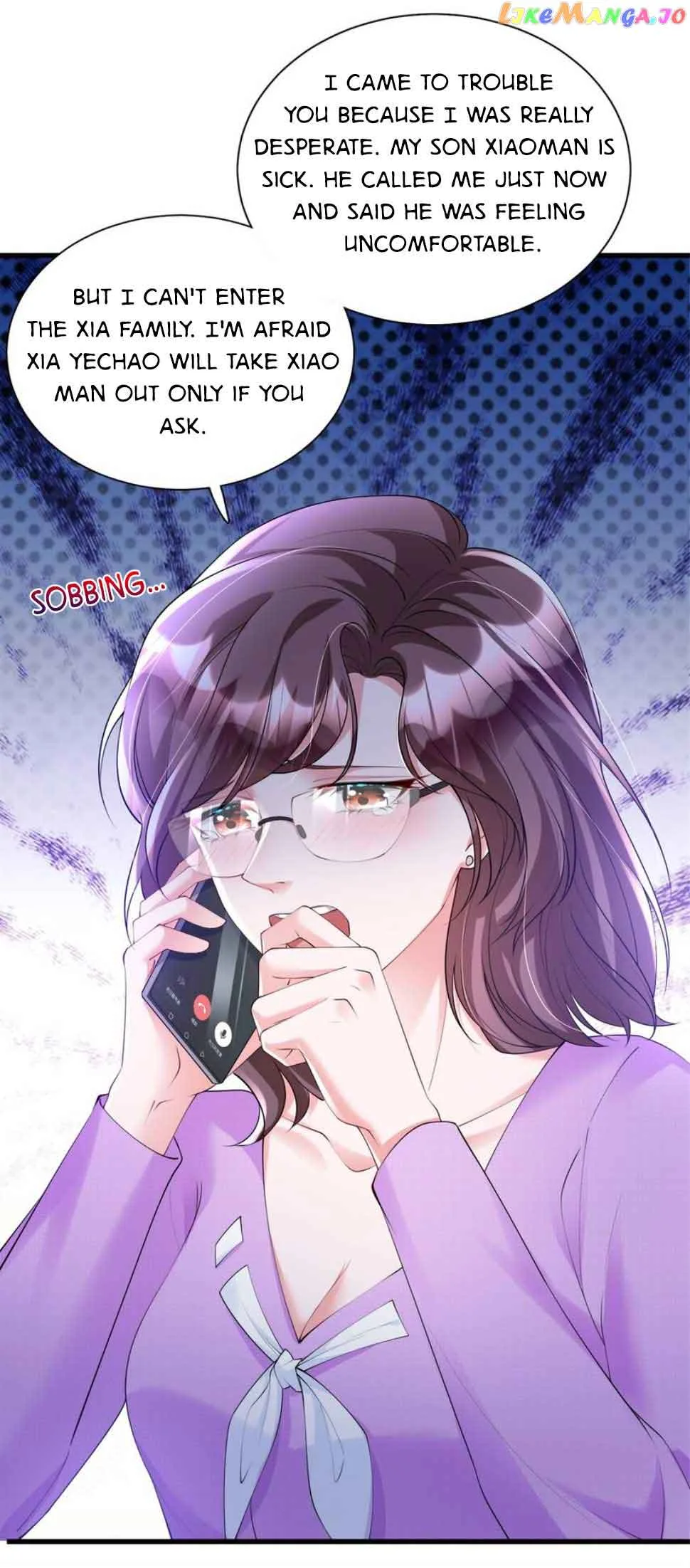 I Was Rocked to the World’s Richest Man in a Matchmaking Office Chapter 193 page 5