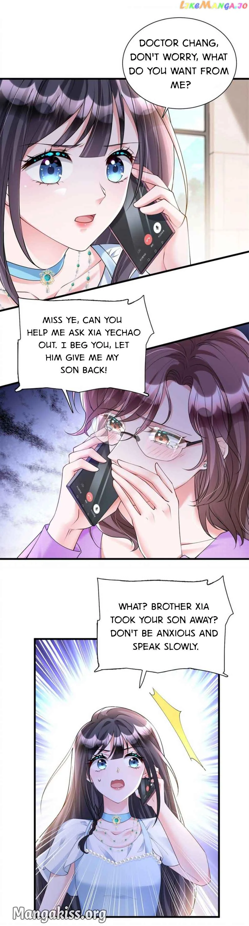 I Was Rocked to the World’s Richest Man in a Matchmaking Office Chapter 193 page 4
