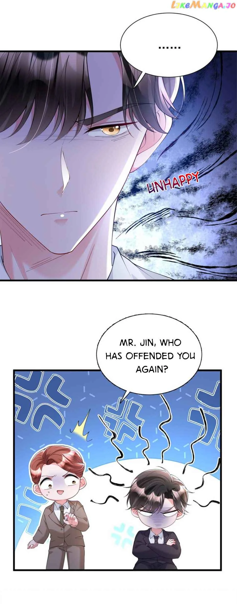 I Was Rocked to the World’s Richest Man in a Matchmaking Office Chapter 193 page 10