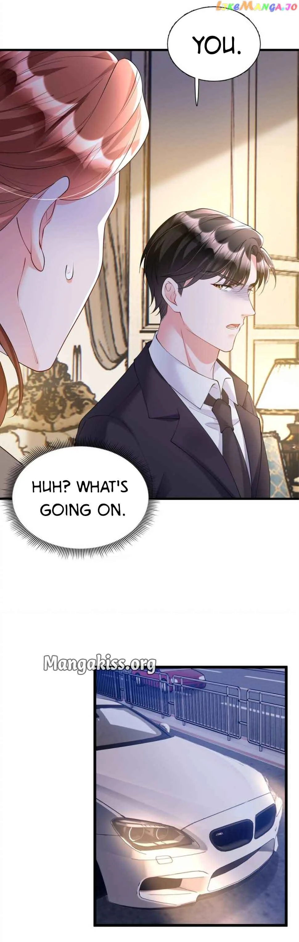 I Was Rocked to the World’s Richest Man in a Matchmaking Office Chapter 193 page 11