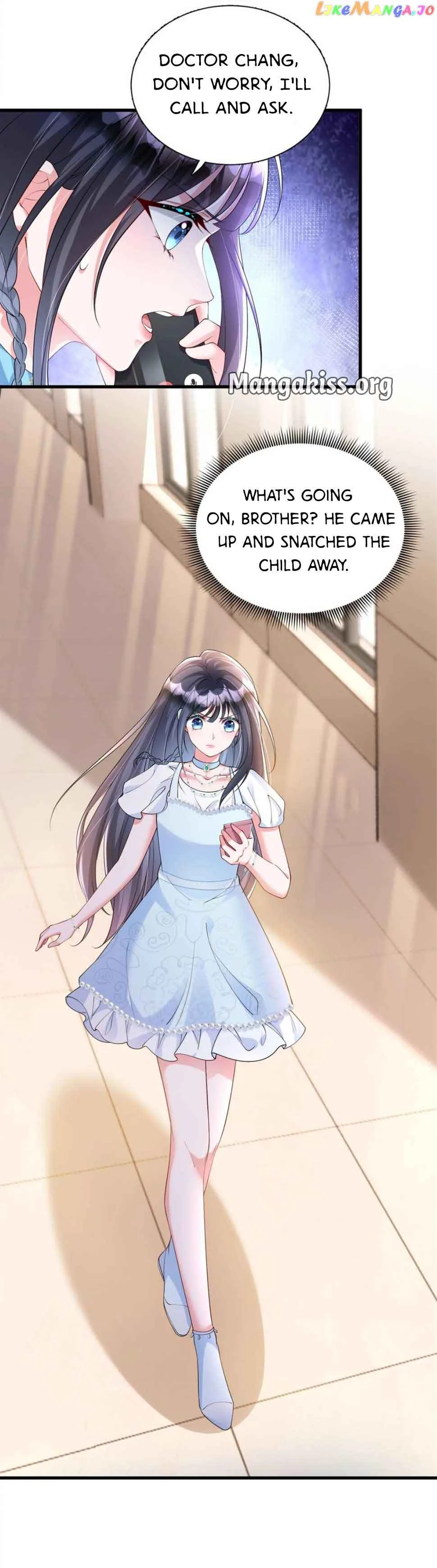 I Was Rocked to the World’s Richest Man in a Matchmaking Office Chapter 193 page 6