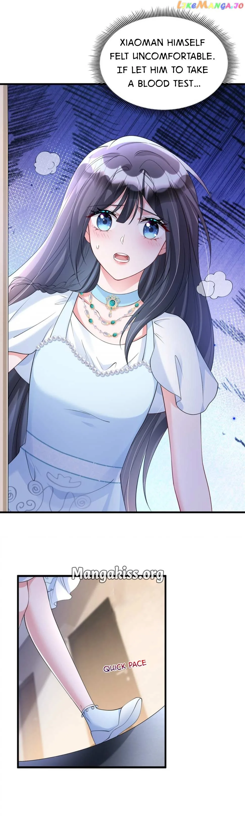 I Was Rocked to the World’s Richest Man in a Matchmaking Office Chapter 194 page 4