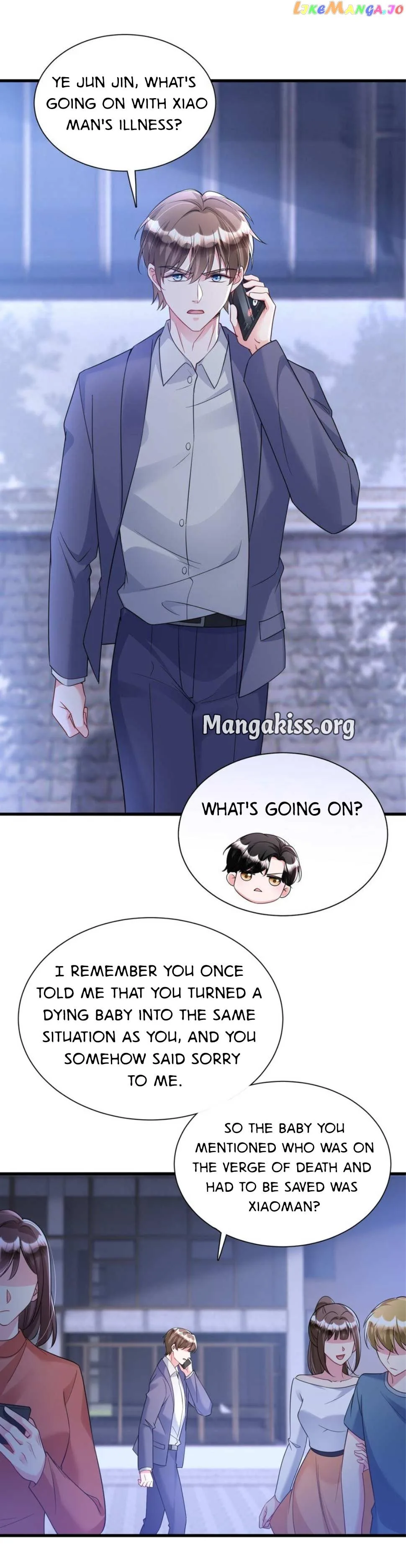 I Was Rocked to the World’s Richest Man in a Matchmaking Office Chapter 194 page 14