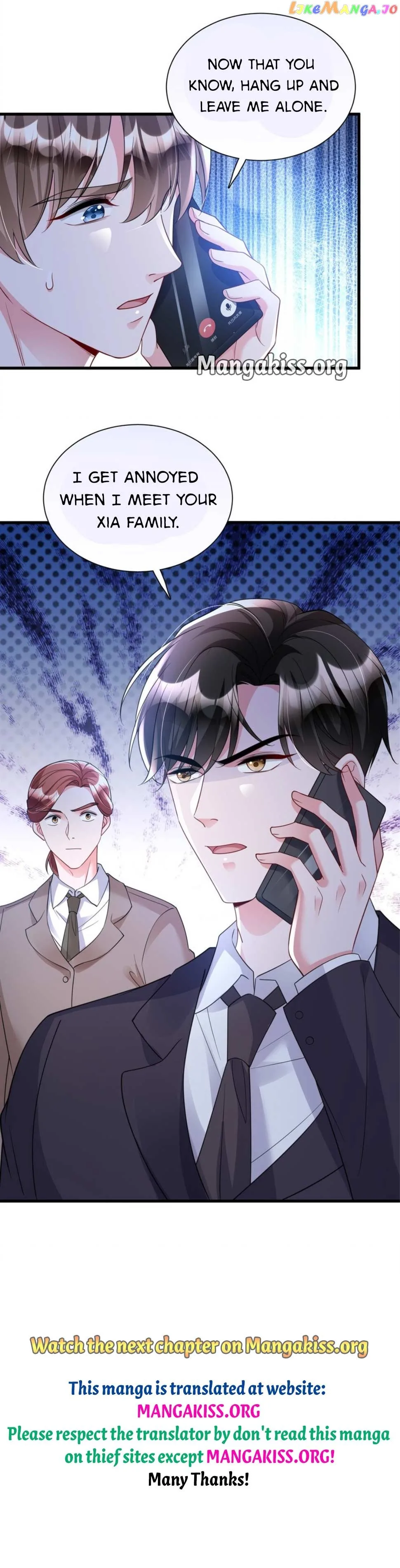 I Was Rocked to the World’s Richest Man in a Matchmaking Office Chapter 194 page 16