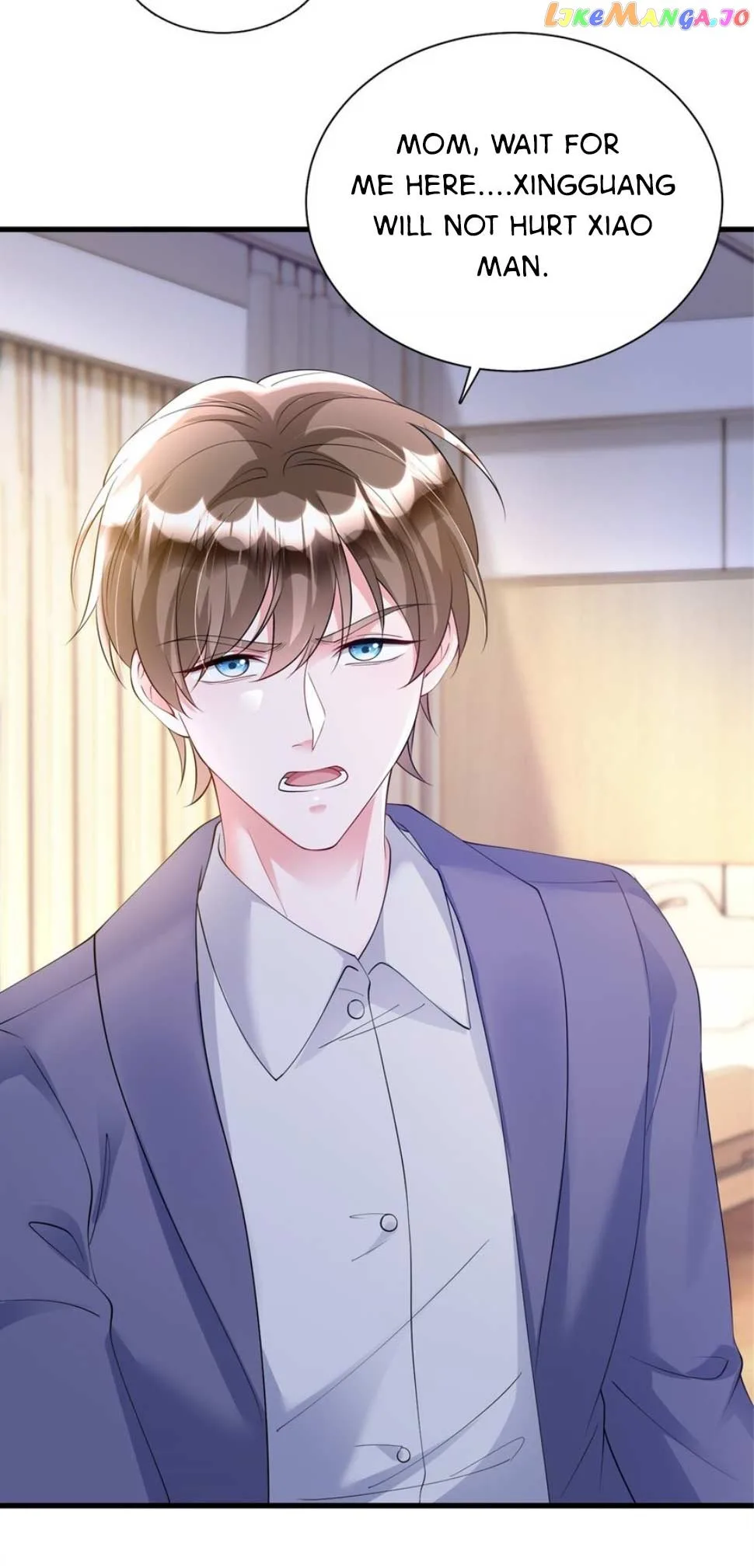 I Was Rocked to the World’s Richest Man in a Matchmaking Office Chapter 194 page 7