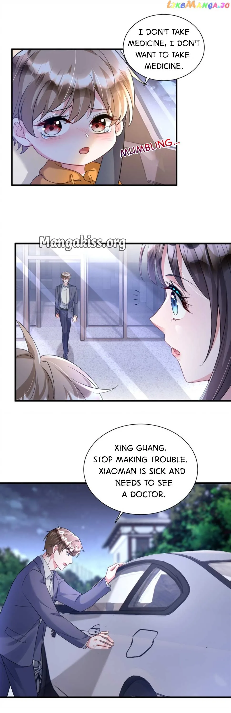 I Was Rocked to the World’s Richest Man in a Matchmaking Office Chapter 194 page 10